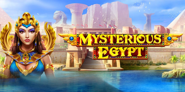 Mysterious Egypt: Ungkap Rahasia Keberuntungan Mesir Kuno