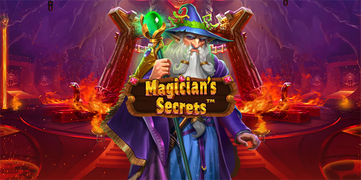Magician’s Secrets: Raih Maxwin dengan Strategi Tepat