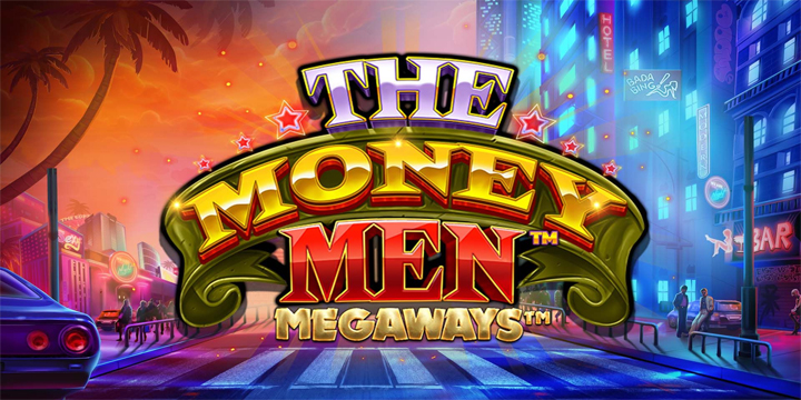 The Money Men Megaways: Raja Uang Megaways Super Kaya!