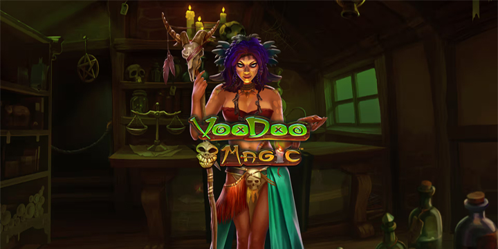 Voodoo Magic: Jelajahi Dunia Misterius Penuh Keberuntungan