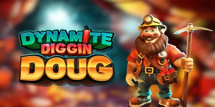 Strategi Menang Jackpot di Slot Online Dynamite Digging Doug