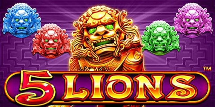 5 Lions: Rahasia Sukses Taklukkan Naga Keberuntungan