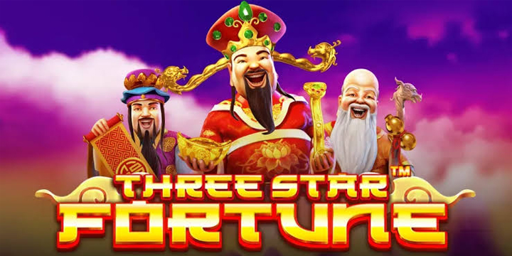 Three Star Fortune: Rahasia Keberuntungan dari Dewa Rezeki